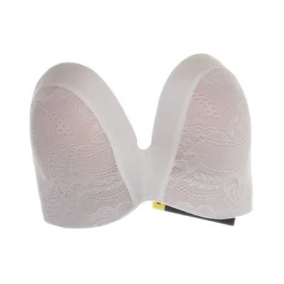 Bandeau-bh (Beige, Vit) från Wonderbra