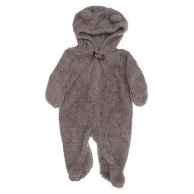 Mjukisdräkt (Grå) från Carter's Polyester