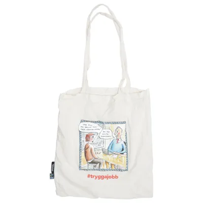 Canvas tas (Beige) van Neutral Katoen