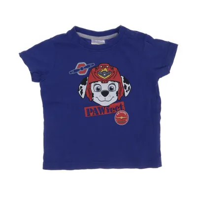 T-shirt (Blå, Röd, Flerfärgad) från Nickelodeon Bomull