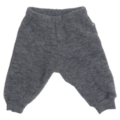 Base layer pants (Gray) from Coop Merino wool