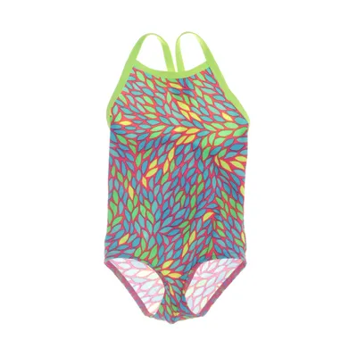 Body (Rose, Multicolore) de Funkita Polyester