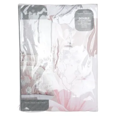 Bed set (Magnolia Dreams) from Gaveno Cavailia Cotton, Polyester