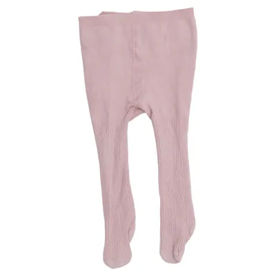 Collants polaires (Rose) de C&A Coton, Polyester