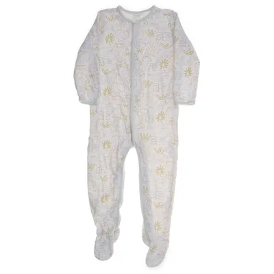 Sparkdräkt (Beige, Flerfärgad) från Cotton Blue Bomull