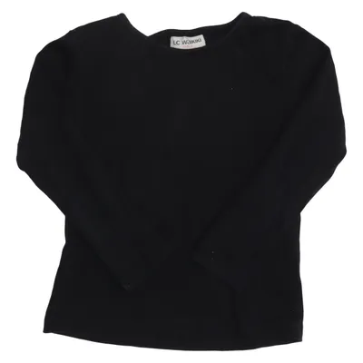 Långärmad t-shirt (Svart) från LC Waikiki Girls
