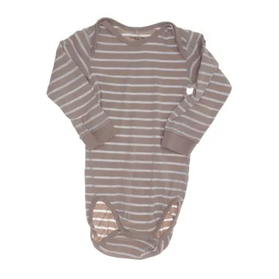 Body (Beige, White) from Polarn O. Pyret Organic cotton