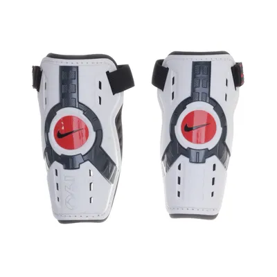 Knee pad (White, Black, Red) from Nike
