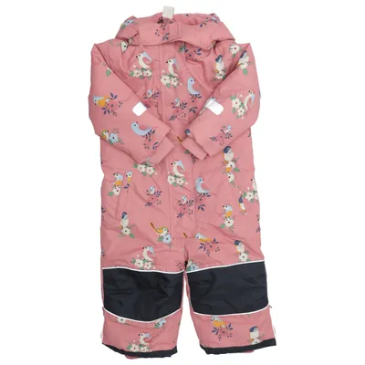Overall (Rosa, Flerfärgad) från Kaxs by KappAhl Polyester
