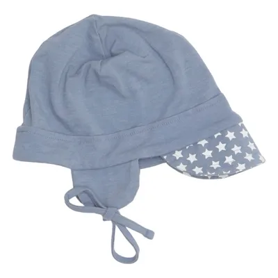 Hat (Blue, White, Multicolored) from BOB Cotton, Elastane, Polyester