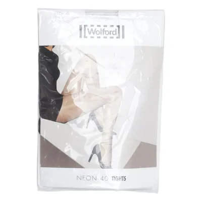 Nylonstrumpbyxor (Neon 40) från Wolford Bomull, Elastan, Polyamid
