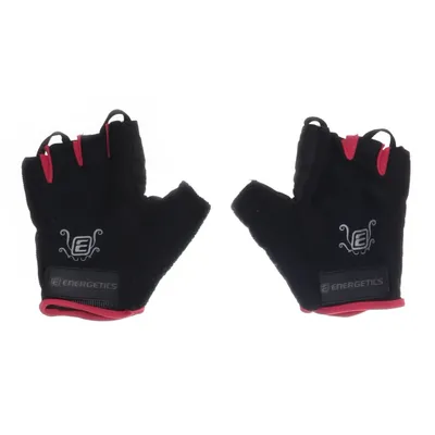 Trainingshandschoenen (Zwart, Roze) van Energetics