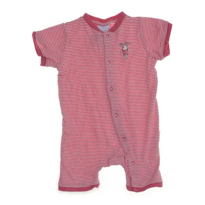 Sparkdräkt (Rosa, Vit) från Laban Bomull