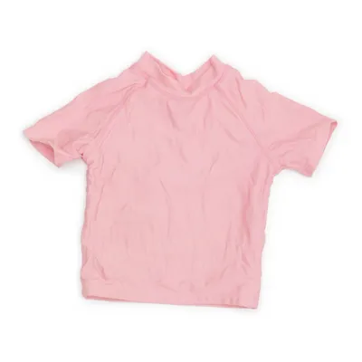 T-shirt de natation (Rose) de Funkita Élasthane, Polyester