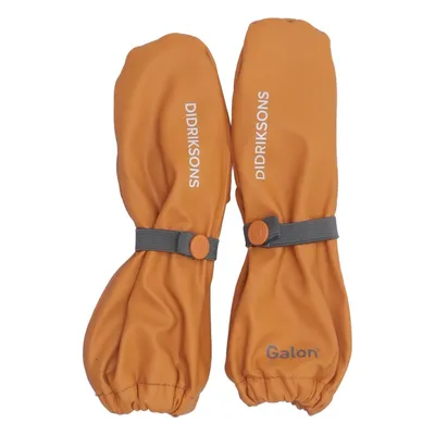 Wanten (Bruin) van Didriksons Polyester, Polyurethaan