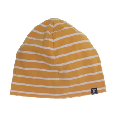 Beanie (Yellow, White) from Polarn O. Pyret