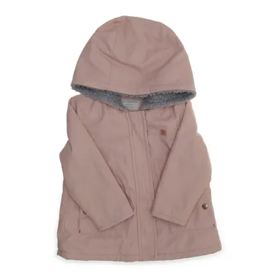 Jakke (Pink) fra Zara BabyGirl Polyester, Polyurethan