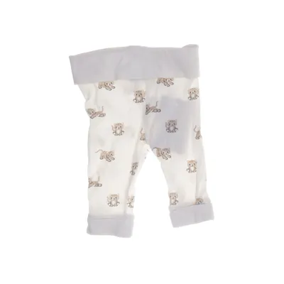 Byxor (Beige, Brun) från KappAhl Bomull, Elastan