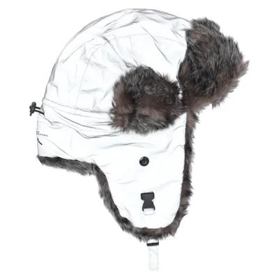 Trapperhatt (Grå) från Engelsons Polyester