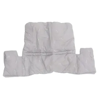 Coussin chaise haute (Gris)