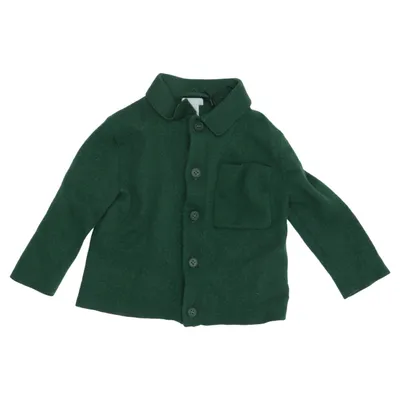Jacka (Grön) från COS Ull