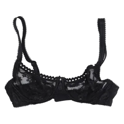 Soutien-gorge (Noir) de Freya Élasthane, Polyamide, Polyester