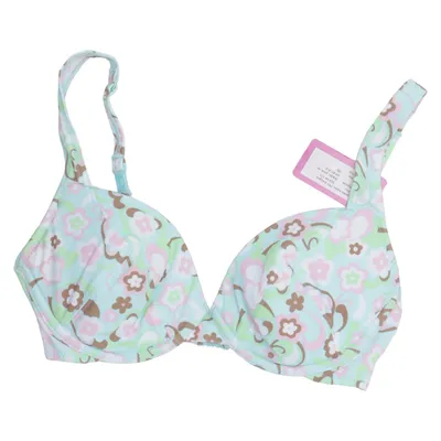 Bikini top (Blauw, Meerkleurig) van Chic