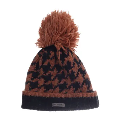 Toppluva (Svart, Orange) från Columbia Akryl, Alpackaull, Nylon, Polyester, Ull