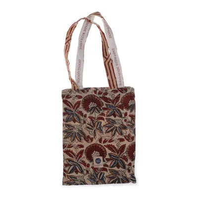 Canvas tas (Beige, Meerkleurig) van Doing Goods Katoen