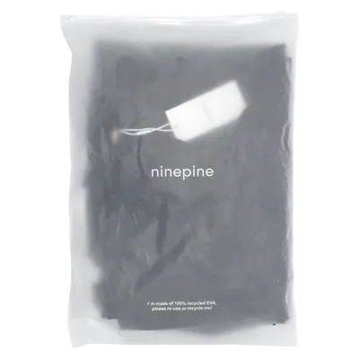 Palazzobyxor (PO102003B) från Ninepine Elastan, Återvunnen polyester