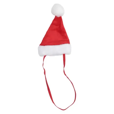 Chapeau de Père Noël (Rouge, Blanc)