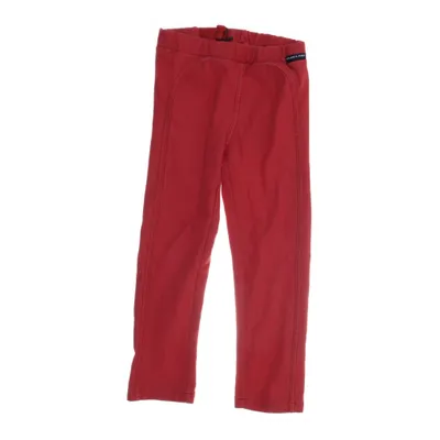 Broek (Rood) van Polarn O. Pyret Katoen, Elastaan, Polyester