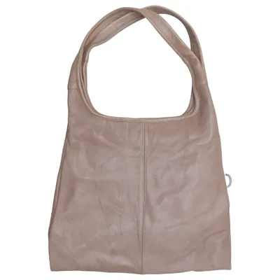 Axelremsväska (Beige) från Créton