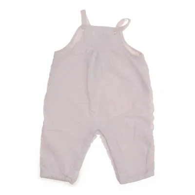 Hängselbyxor (Rosa) från Cyrillus Bomull, Polyester