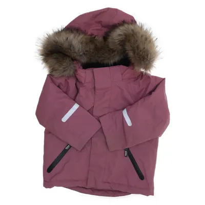 Skidjacka (Rosa) från Kaxs Proxtec Polyamid, Polyester