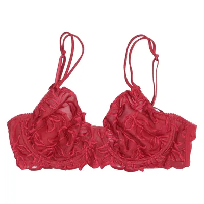 Bra (Red) from Twilfit Elastane, Polyamide