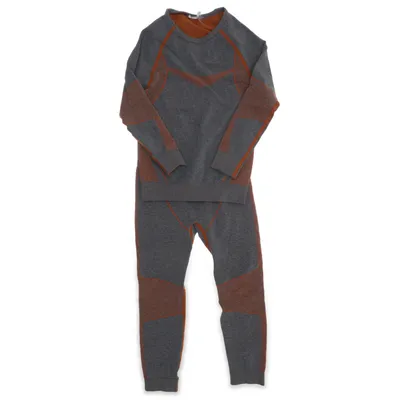 Underställ (Grå, Orange) från Lupilu Elastan, Polyamid, Polyester