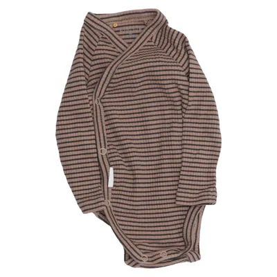 Romper (Bruin, Zwart) van Mini Rodini