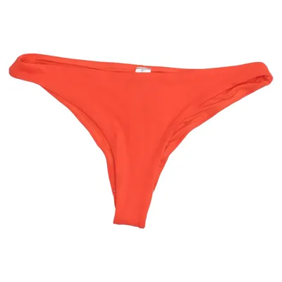 Bikiniunderdel (Röd) från Weekday Elastan, Polyamid, Polyester