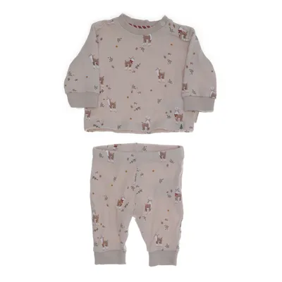 Set (Beige, Flerfärgad) från Little Dutch Ekologisk bomull
