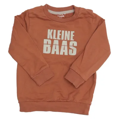 Sweatshirt (Brun) fra Prénatal Bomuld