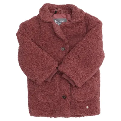 Winterjacke (Pink) von Koko Noko Polyester