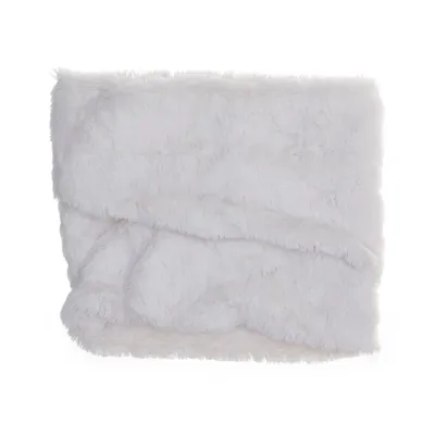 Tubhalsduk (Vit) från H&M Polyester