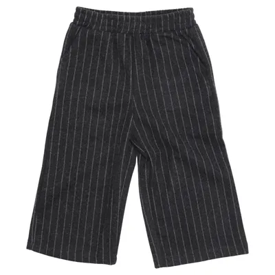 Pants (Gray) from Dazy Polyester