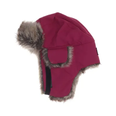 Trapperhatt (Lila) från Polarn O. Pyret Polyamid