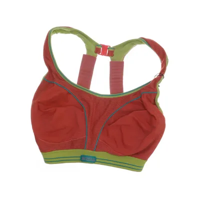 Sports bra (Red, Green) from Shock Absorber