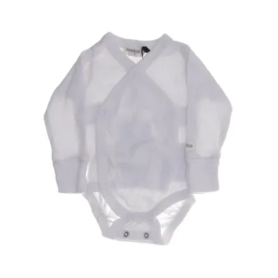 Body (Vit) från Newbie by KappAhl Bomull