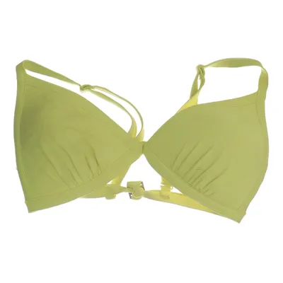 Bikini top (Geel) van H&M Elastaan, Polyester