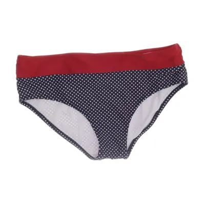 Bikiniunderdel (Blå, Röd, Vit) från Ocena Sun10 Elastan, Polyamid