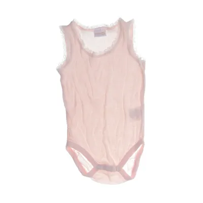 Romper (Roze) van Baby by Lindex Katoen